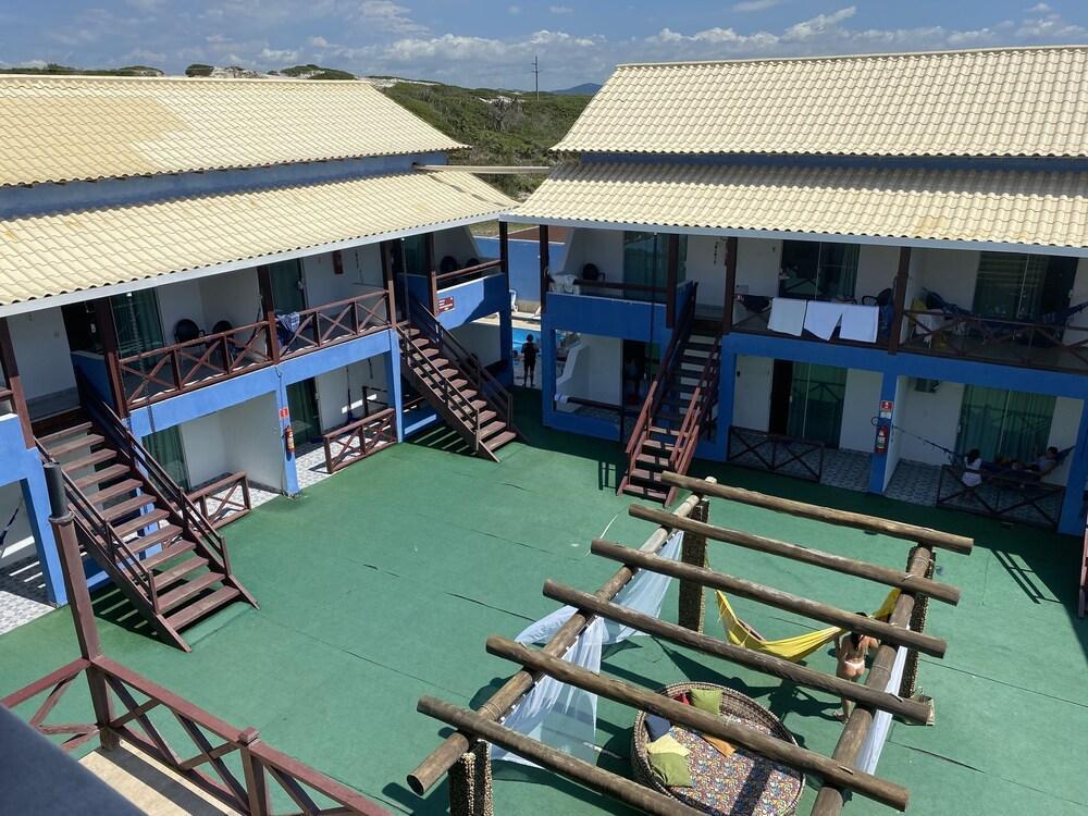 Pousada Laguna Hotel Cabo Frio Exterior photo