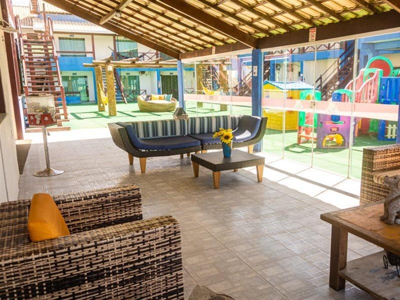 Pousada Laguna Hotel Cabo Frio Exterior photo