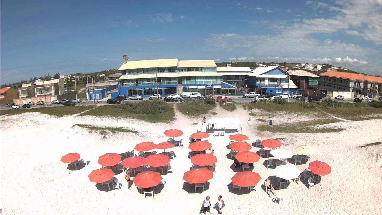 Pousada Laguna Hotel Cabo Frio Exterior photo