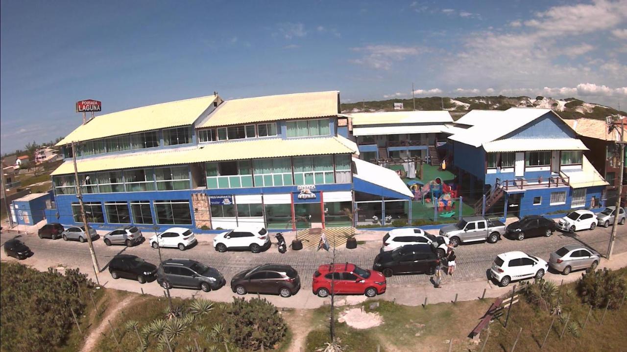 Pousada Laguna Hotel Cabo Frio Exterior photo